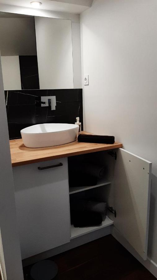 Studio Chaleureux En Hyper Centre Charleville-Mézières Eksteriør billede