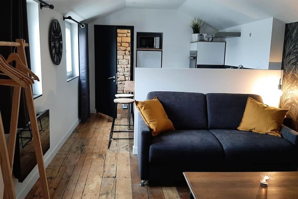 Studio Chaleureux En Hyper Centre Charleville-Mézières Eksteriør billede