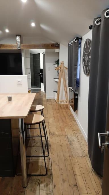 Studio Chaleureux En Hyper Centre Charleville-Mézières Eksteriør billede