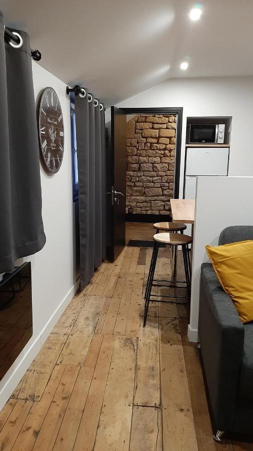 Studio Chaleureux En Hyper Centre Charleville-Mézières Eksteriør billede