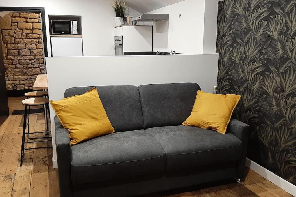 Studio Chaleureux En Hyper Centre Charleville-Mézières Eksteriør billede