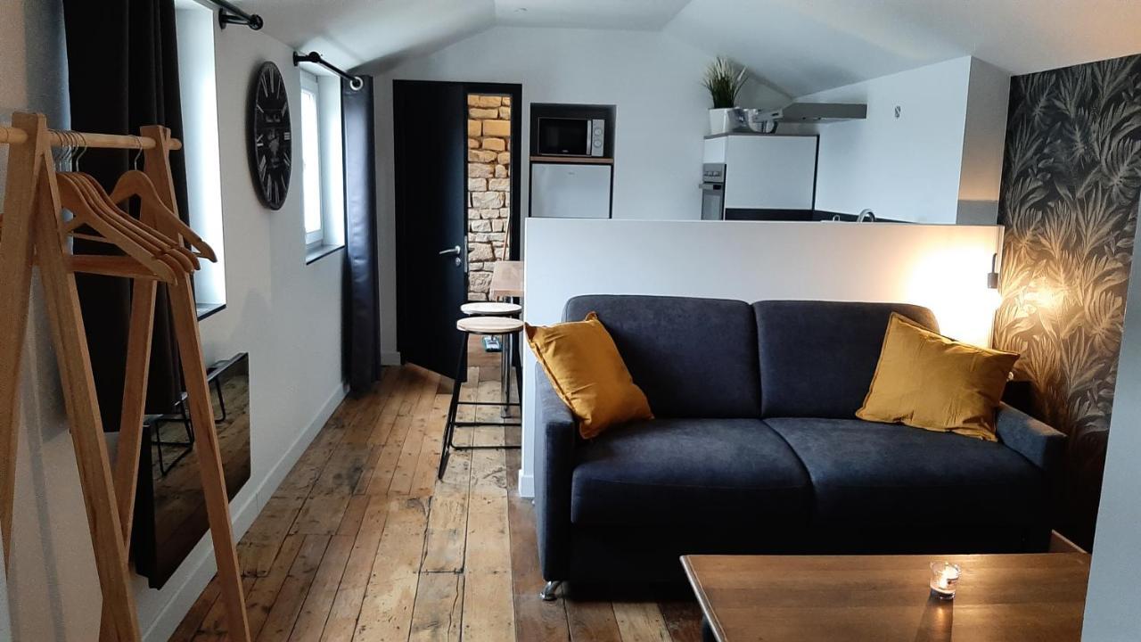 Studio Chaleureux En Hyper Centre Charleville-Mézières Eksteriør billede